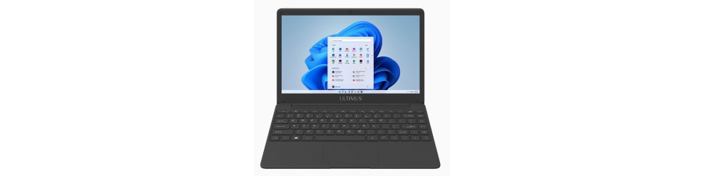 Laptops: ULTIMUS Elite All-new Rs.23749 to Rs.24999